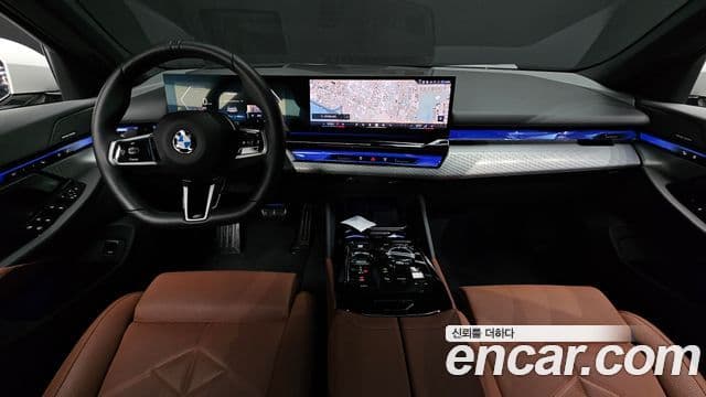 BMW 5시리즈 (G60) 530i xDrive M Sport, 2025 7