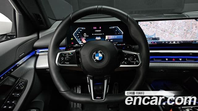 BMW 5시리즈 (G60) 530i xDrive M Sport, 2025 13