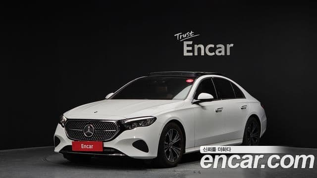 Mercedes-Benz E-класс W214 Avantgarde, 2025 1