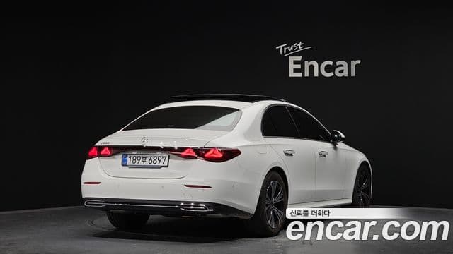 Mercedes-Benz E-класс W214 Avantgarde, 2025 2