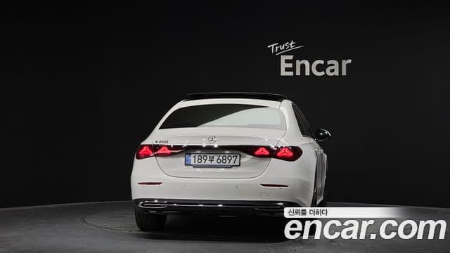Mercedes-Benz E-класс W214 Avantgarde, 2025 4