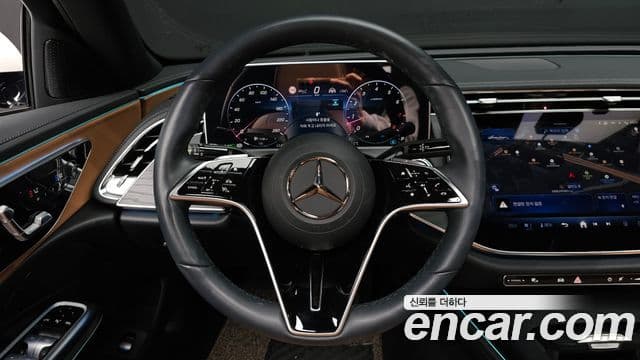 Mercedes-Benz E-класс W214 Avantgarde, 2025 13