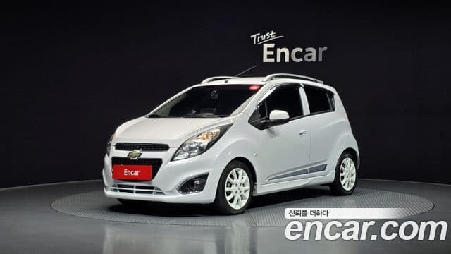 Chevrolet(GM대우) Spark City Pop Edition, 2015 1