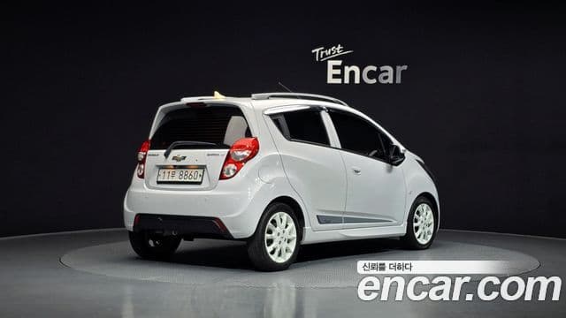 Chevrolet(GM대우) Spark City Pop Edition, 2015 2