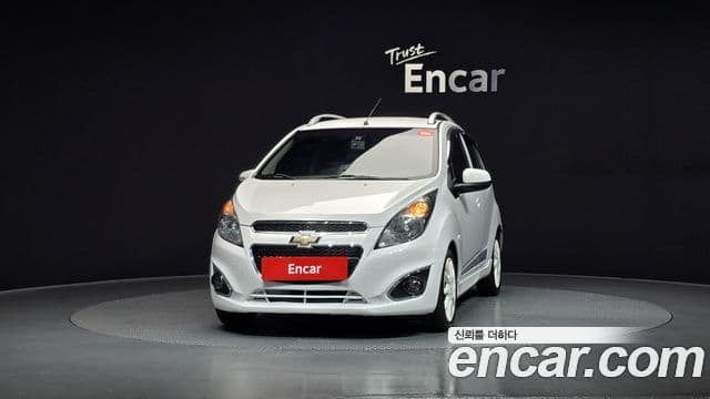 Chevrolet(GM대우) Spark City Pop Edition, 2015 3