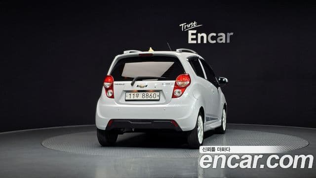 Chevrolet(GM대우) Spark City Pop Edition, 2015 4