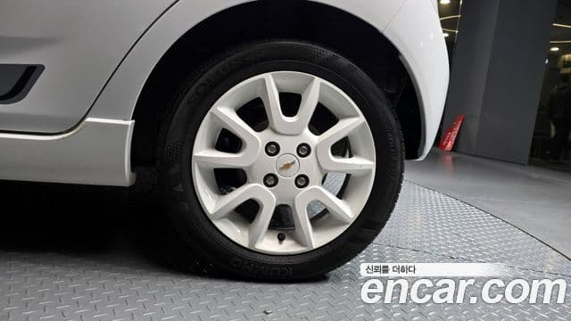 Chevrolet(GM대우) Spark City Pop Edition, 2015 все фото