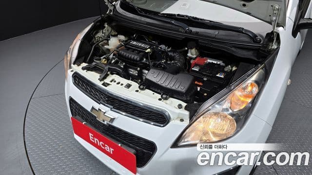 Chevrolet(GM대우) Spark City Pop Edition, 2015 6