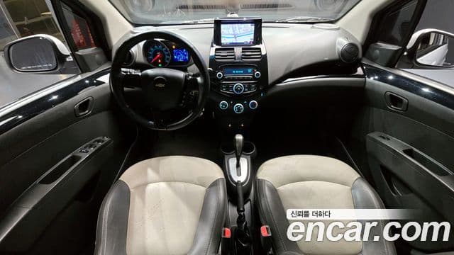Chevrolet(GM대우) Spark City Pop Edition, 2015 7