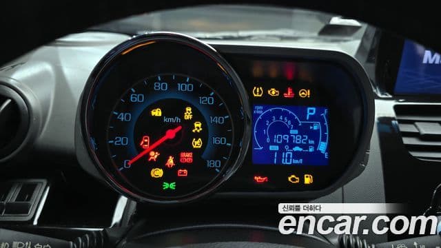 Chevrolet(GM대우) Spark City Pop Edition, 2015 8