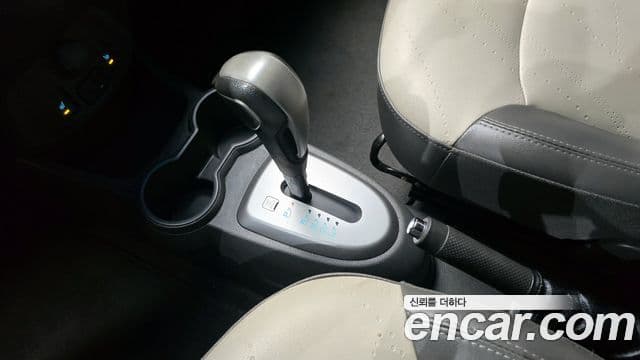 Chevrolet(GM대우) Spark City Pop Edition, 2015 9