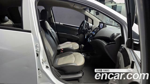 Chevrolet(GM대우) Spark City Pop Edition, 2015 10