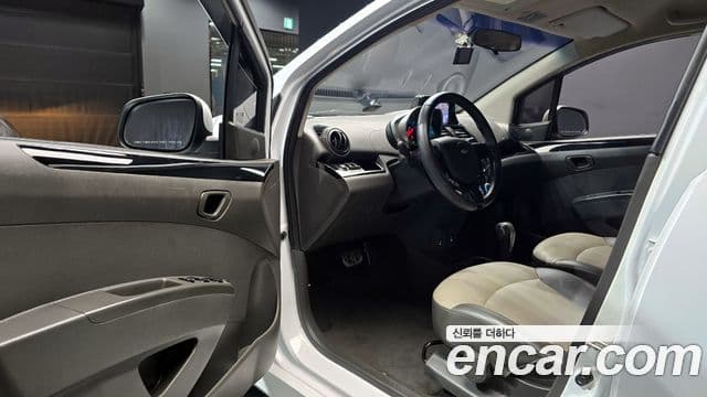 Chevrolet(GM대우) Spark City Pop Edition, 2015 11