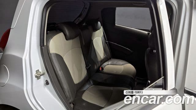 Chevrolet(GM대우) Spark City Pop Edition, 2015 12