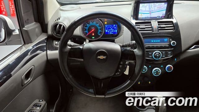 Chevrolet(GM대우) Spark City Pop Edition, 2015 14