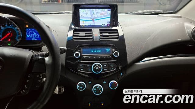 Chevrolet(GM대우) Spark City Pop Edition, 2015 15