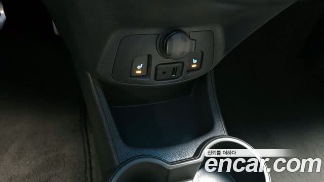 Chevrolet(GM대우) Spark City Pop Edition, 2015 18