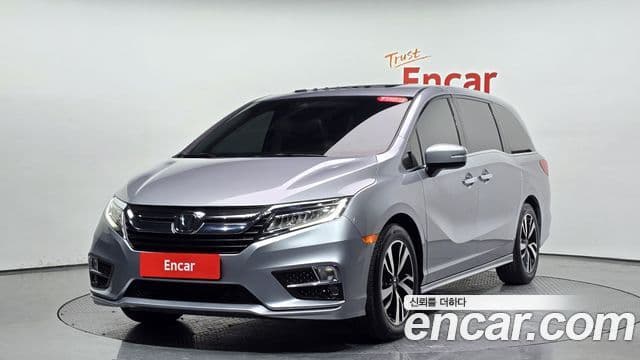 Honda Odyssey 5세대, 2018 11