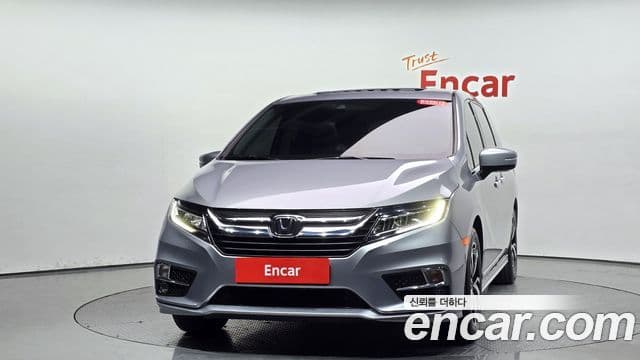 Honda Odyssey 5세대, 2018 3