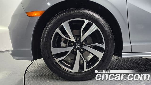 Honda Odyssey 5세대, 2018 все фото