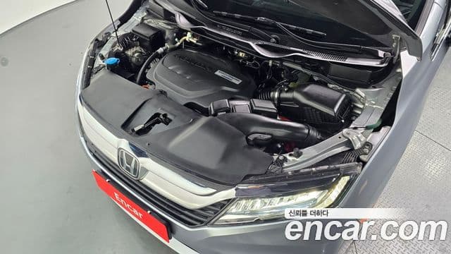 Honda Odyssey 5세대, 2018 6