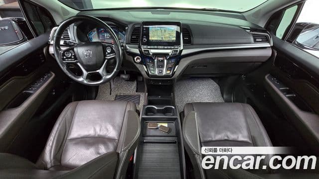 Honda Odyssey 5세대, 2018 7