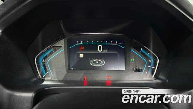 Honda Odyssey 5세대, 2018 8