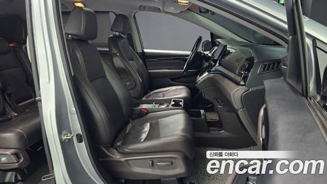 Honda Odyssey 5세대, 2018 10