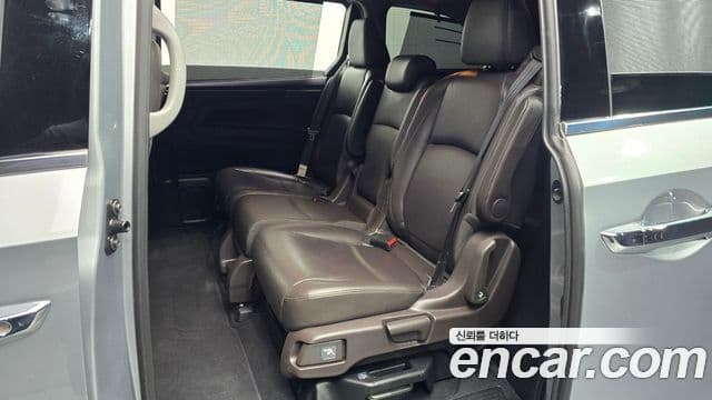 Honda Odyssey 5세대, 2018 13