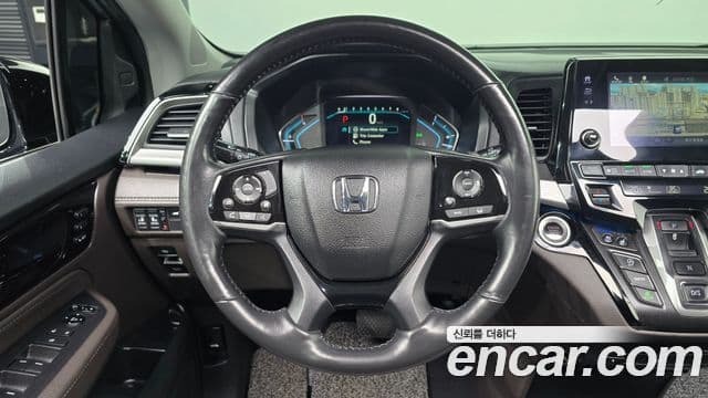 Honda Odyssey 5세대, 2018 14