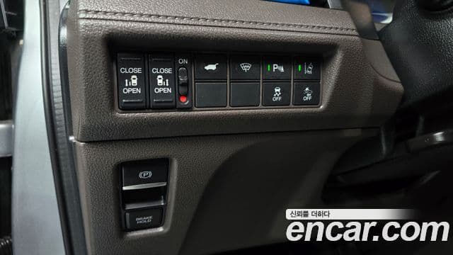 Honda Odyssey 5세대, 2018 15