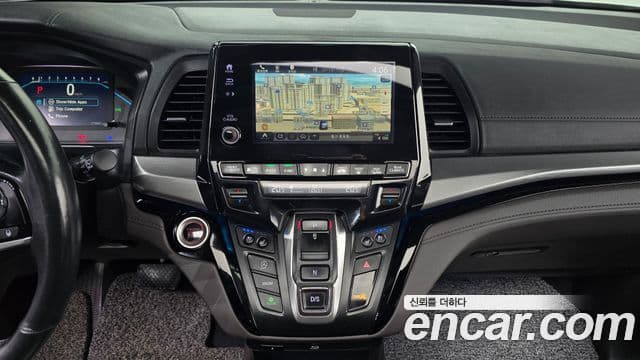 Honda Odyssey 5세대, 2018 16