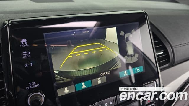 Honda Odyssey 5세대, 2018 17