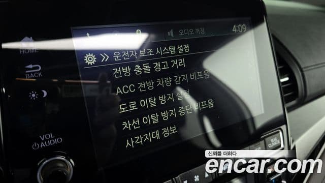 Honda Odyssey 5세대, 2018 20