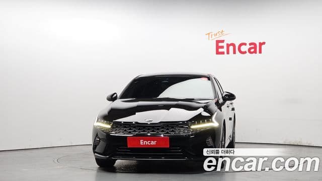 Kia K5 гибрид 3세대 Prestige, 2021 3