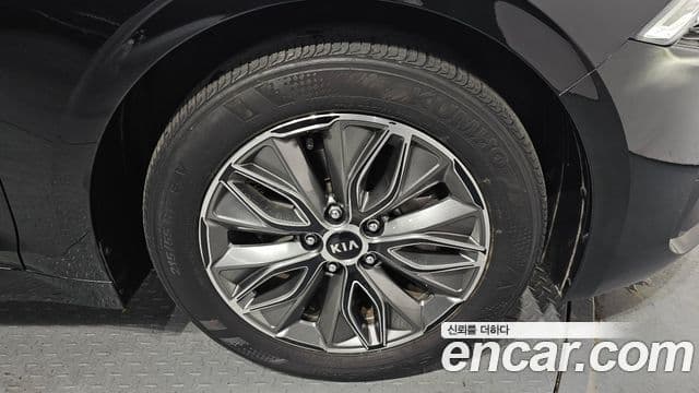 Kia K5 гибрид 3세대 Prestige, 2021 все фото