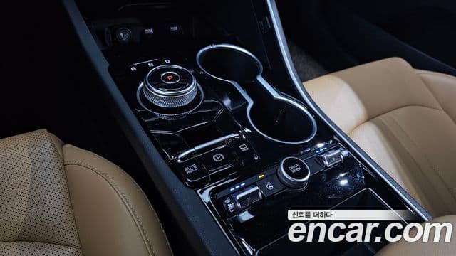 Kia K5 гибрид 3세대 Prestige, 2021 9