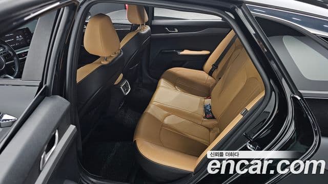 Kia K5 гибрид 3세대 Prestige, 2021 12