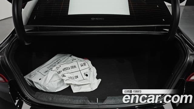 Kia K5 гибрид 3세대 Prestige, 2021 20