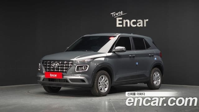 Hyundai Venue Premium, 2026 1