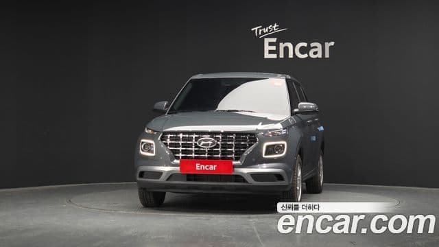 Hyundai Venue Premium, 2026 3