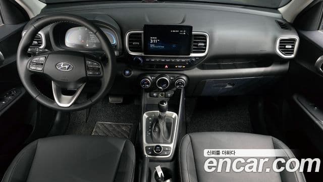 Hyundai Venue Premium, 2026 7