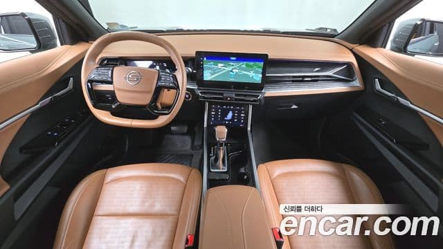 KG모빌리티(SsangYong) Torres T7, 2023 1