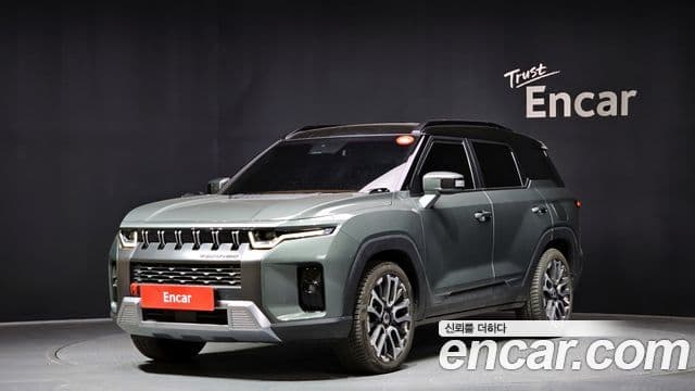 KG모빌리티(SsangYong) Torres T7, 2023 2