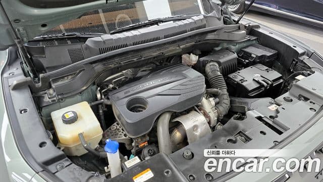 KG모빌리티(SsangYong) Torres T7, 2023 6