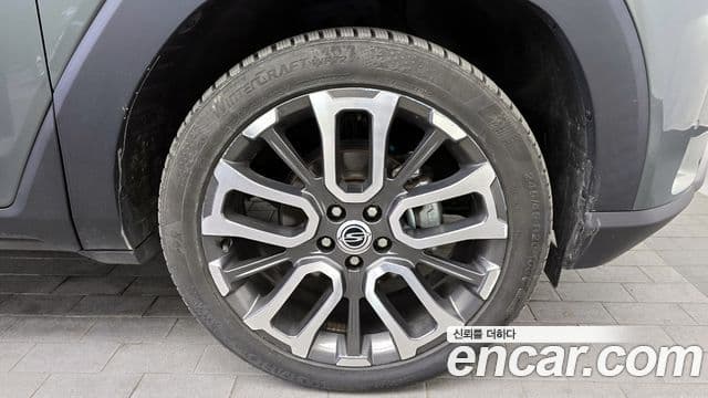 KG모빌리티(SsangYong) Torres T7, 2023 7