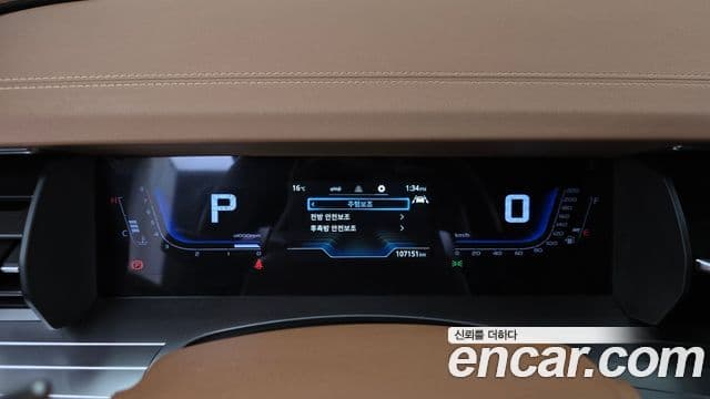 KG모빌리티(SsangYong) Torres T7, 2023 8