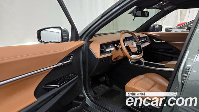 KG모빌리티(SsangYong) Torres T7, 2023 10