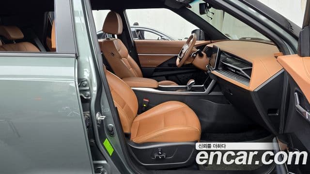 KG모빌리티(SsangYong) Torres T7, 2023 11