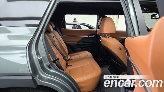 KG모빌리티(SsangYong) Torres T7, 2023 12